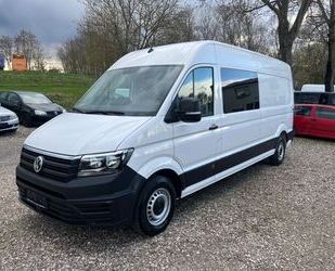 VW Volkswagen Crafter 35Plus Mixto 6-Sitzer lang FW Gebrauchtwagen