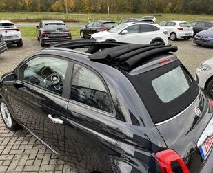 Fiat Fiat 500C 1,0 Hybrid Cabrio Dolcevita + Uconnect 7 Gebrauchtwagen