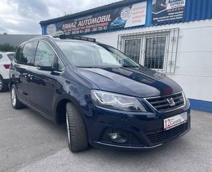 Seat Seat Alhambra FR-Line PANO*Kamera*Navi* Gebrauchtwagen