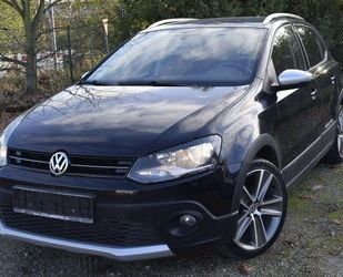 VW Volkswagen Polo CrossPolo/KLIMATRONIK/TEMPOMAT/BC/ Gebrauchtwagen