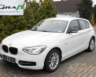 BMW BMW 118i Sport *Navi/Xenon* Gebrauchtwagen