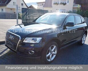 Audi Audi Q5 2.0 TDI Quattro S-Line*Xenon*Navi*Leder*A Gebrauchtwagen