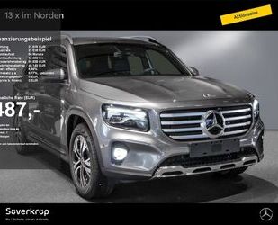 Mercedes-Benz Mercedes-Benz GLB 200 d 4M PROGRESSIVE SPUR 360 AH Gebrauchtwagen