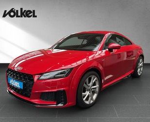 Audi Audi TT 40 2.0 TFSI Coupe-S-Line- LED-B&O-PDC-STZH Gebrauchtwagen