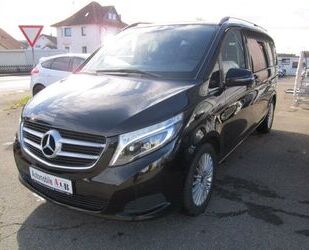 Mercedes-Benz Mercedes-Benz V 250 EDITION komp1.HAND*8-SITZER*LE Gebrauchtwagen