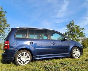 VW Volkswagen Touran 2.0 TDI DSG, Xenon, Klima, TÜV 0 Gebrauchtwagen