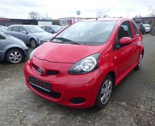 Toyota Toyota Aygo AYGO Cool 1.Hand Klima Tüv Garantie Gebrauchtwagen