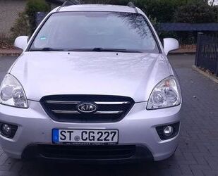 Kia Kia Carens 2.0 CVVT LX LX Gebrauchtwagen