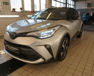 Toyota Toyota C-HR 1.8-l-VVTi Hybrid Lounge Gebrauchtwagen