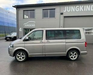 VW Volkswagen T5 Multivan Bus Match Gebrauchtwagen