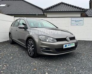 VW Volkswagen Golf VII Variant 1.4 Comfortline DSG PD Gebrauchtwagen