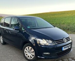 VW Volkswagen Sharan 2.0 TDI BlueMotion Tech Comfortl Gebrauchtwagen