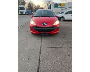 Peugeot Peugeot 207 TÜV NEU , Kupplung Neu , INSPEKTION NE Gebrauchtwagen