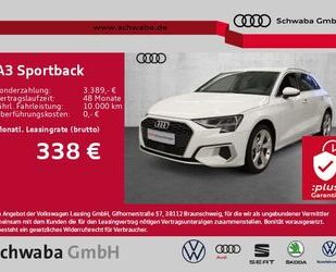 Audi Audi A3 Sportback advanced 30 TDI S tr. *LED*8-fac Gebrauchtwagen