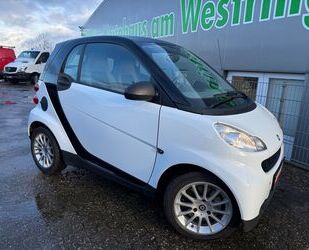 Smart Smart ForTwo 451 Coupe Micro Hybrid Drive Klima Gebrauchtwagen