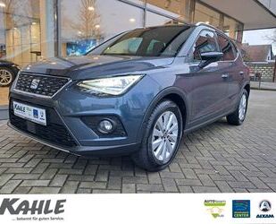 Seat Seat Arona 1.0 TSI XCELLENCE DSG LED Sitzhzg. Na Gebrauchtwagen