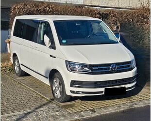 VW Volkswagen T6 Multivan Generation Six Gebrauchtwagen