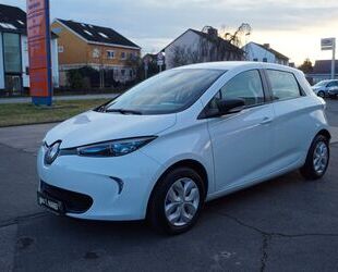 Renault Renault ZOE Zoe Life incl. 41 KW/Batterie & Zertif Gebrauchtwagen