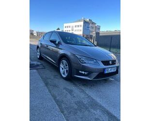 Seat Seat Leon 2.0 TDI 135kW Start&Stop FR FR Gebrauchtwagen