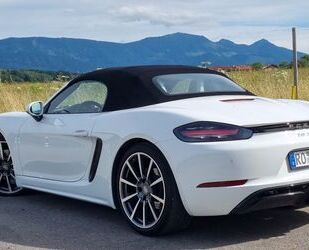 Porsche Porsche 718 Boxster S - Approved bis 2025 Gebrauchtwagen