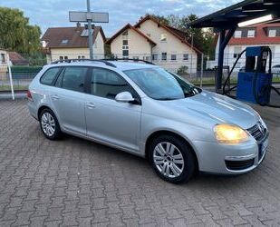 VW Volkswagen VW- GOLF V VARIANT 1.9 TDI Gebrauchtwagen