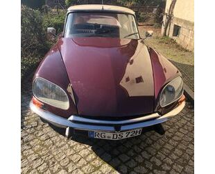 Citroen Citroën DS Spezial id20 Gebrauchtwagen