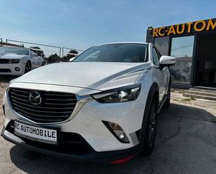 Mazda Mazda CX-3 Sports-Line Gebrauchtwagen