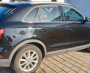 Audi Audi Q3 1,4 TFSi MMI Navi, LED-Licht, Shzg. Tempom Gebrauchtwagen