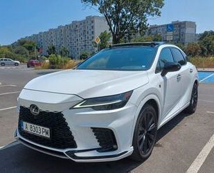 Lexus Lexus RX 500h F SPORT+ VOLL Guarantee 2028 Gebrauchtwagen