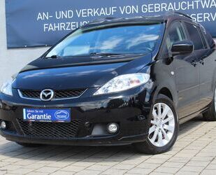 Mazda Mazda 5 Lim. 2.0CD Exclusive TEMPOMAT KLIMA HALOGE Gebrauchtwagen