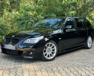 BMW BMW 520d KOMBI M PAKET AB WERK FACELIFT 2 HAND Gebrauchtwagen