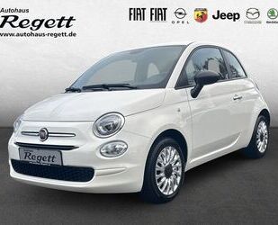 Fiat Fiat 500 Basis 1.0 Mild Hybrid EU6d Navi Apple Car Gebrauchtwagen