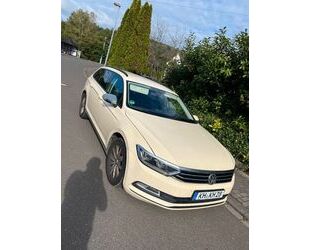 VW Volkswagen Passat Variant 2.0 TDI DSG BMT Trendlin Gebrauchtwagen