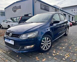 VW Volkswagen Polo Style BlueMotion 1.6 TDI *1.Hand*T Gebrauchtwagen