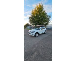 VW Volkswagen Touareg 3.0 V6 TDI / Evt. als Reisemobi Gebrauchtwagen