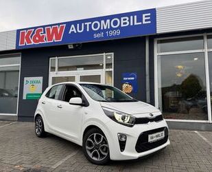 Kia Kia PICANTO SPIRIT AUTOMATIK KLIMAAUTO ALLWETTER Gebrauchtwagen