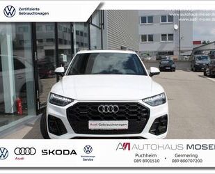 Audi Audi Q5 50 TFSI e qu.Str. S-Line*Pano*AHK*ACC*Kame Gebrauchtwagen