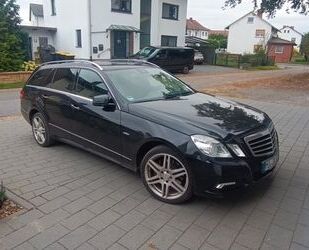 Mercedes-Benz Mercedes-Benz E 350 BlueTEC T AVANTGARDE Autom. AV Gebrauchtwagen