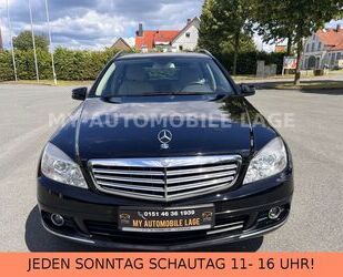 Mercedes-Benz Mercedes-Benz C 200 T-ModellCDI Elegance/AUTOMATIK Gebrauchtwagen