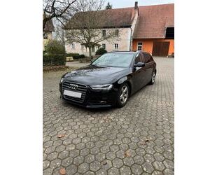 Audi Audi A4 2.0 TDI 110kW multitronic Ambiente Avant . Gebrauchtwagen