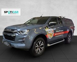 Isuzu Isuzu D-Max Space Cab 4WD LSE Automatik Hardtop-Au Gebrauchtwagen