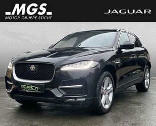 Jaguar Jaguar F-Pace R-Sport AWD 3.0 V6 #AHK # Winterpake Gebrauchtwagen