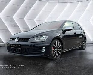 VW Volkswagen Golf VII GTD VOLL!/Standhzg/Leder/Dynau Gebrauchtwagen