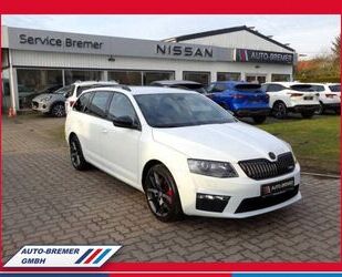 Skoda Skoda Octavia Combi 2,0 TSI RS 230 Navi Gebrauchtwagen