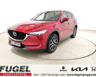 Mazda Mazda CX-5 2.5 Skyactiv-G 194 Sports-Line AWD Gebrauchtwagen