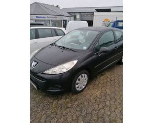 Peugeot Peugeot 207 Tendance Gebrauchtwagen