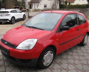 Ford Ford Fiesta 1 Hand orig.47000 km Scheckheft von Fo Gebrauchtwagen