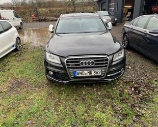 Audi Audi SQ5 3.0 TDI quattro 3.0 TDI DPF EU5 quattro Gebrauchtwagen