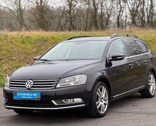 VW Volkswagen Passat Variant Comfortline BlueMotion N Gebrauchtwagen