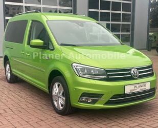 VW Volkswagen maxi Highline 4M 1.Hand DSG Standh. XEN Gebrauchtwagen